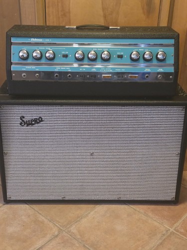 Supro statesman 1699 vintage - 1699,