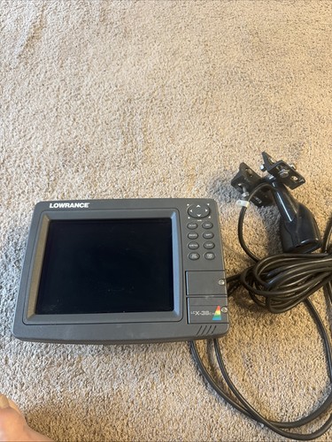 Lowrance lcx 38c - lowrance, lcx-38c