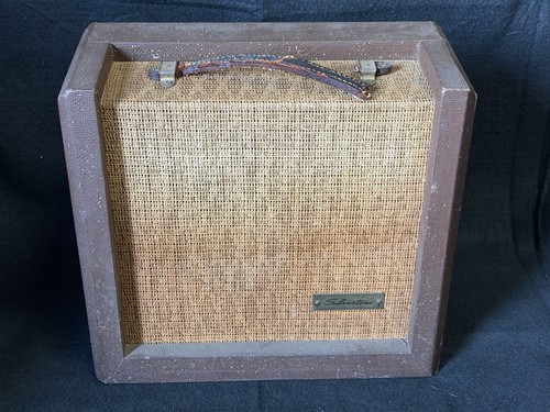 Late 1950s silvertone - late,