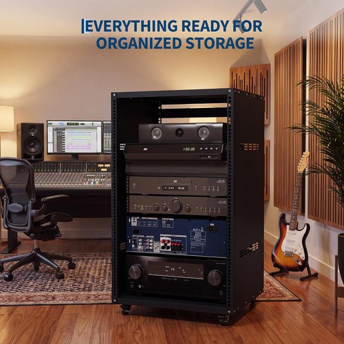 Network stereo rack stand - network,