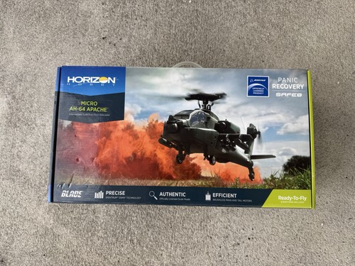 Blade apache rc - ah-64,
