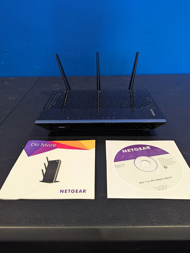 Netgear ex7000 nighthawk - netgear,