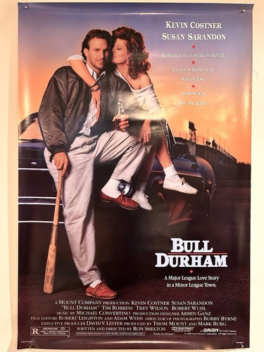 Vtg bull durham 1988 - vtg.,