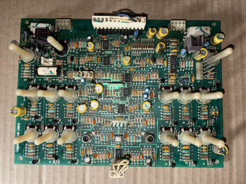 Rowe ami jukebox amp - jukebox, pcb