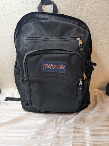 Jansport backpack big student - backpack,