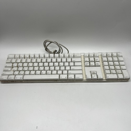 Vintage apple usb - apple, keyboard