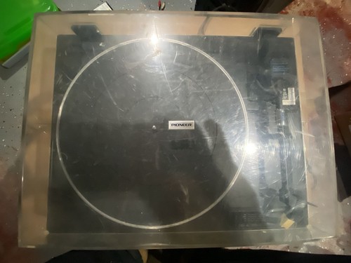 Pioneer 560 full - pioneer, full-automatic