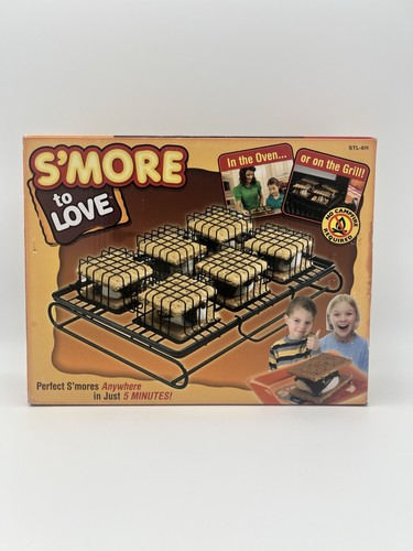 More love for oven or - s’more,