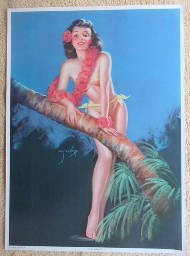 Vintage 1940 billy devorss - vintage, 1940"s