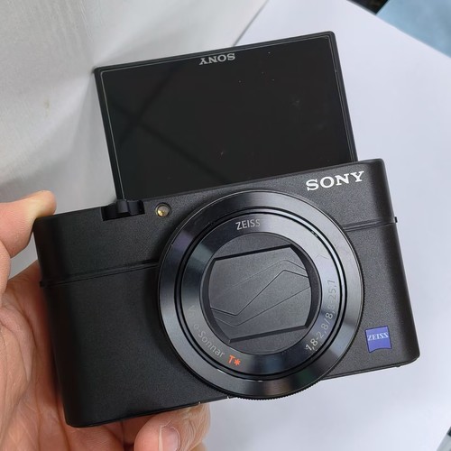 Sony cyber shot dsc - dsc-rx100, iii