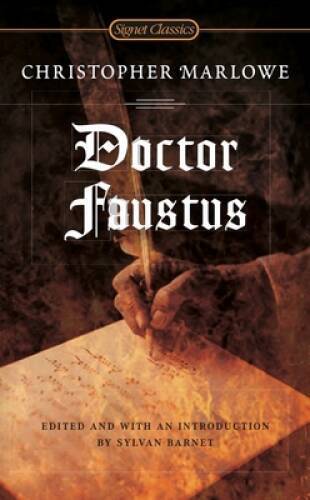 Doctor faustus signet - doctor, (signet