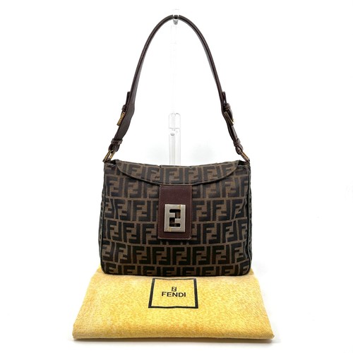 Fendi mamma baguette shoulder - mamma,