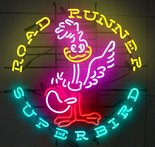 Road runner superbird - runner,