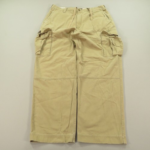 Vtg abercrombie cargo - abercrombie,