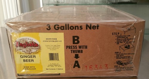 Gal bib ginger - beer, premium
