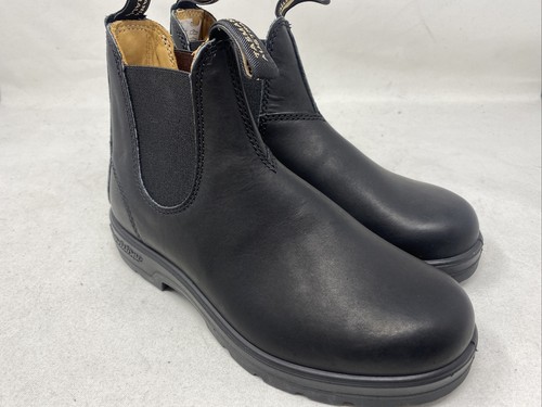 Blundstone mens bl558 black - blundstone,
