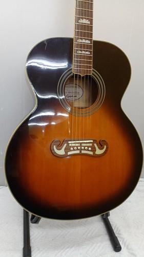 Epiphone acoustic guitar - acoustic,