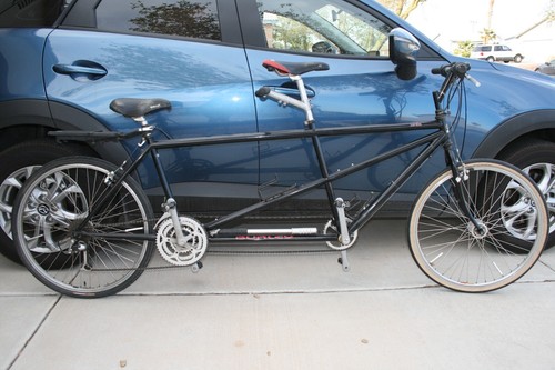 Burley samba tandem bicycle - burley,