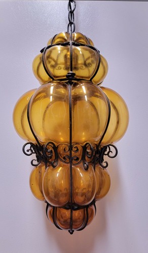 Handblown seguso murano - handblown,