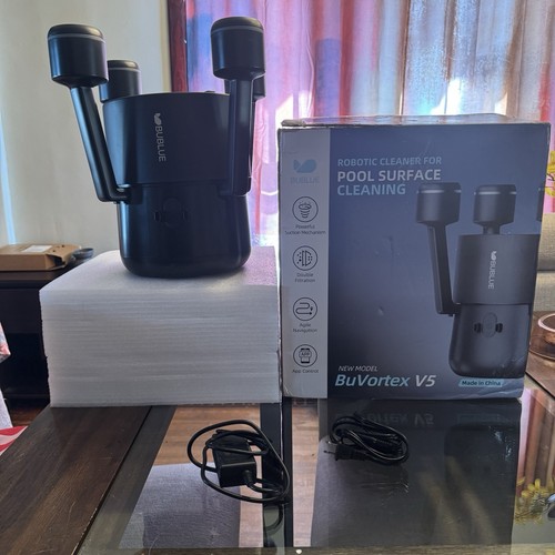 Bublue f10 buvortex robotic - bublue,