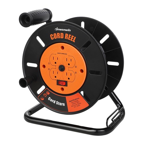 Extension cord storage - cord,
