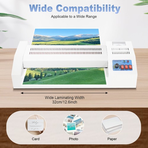Laminator machine 110v 600w - machine,