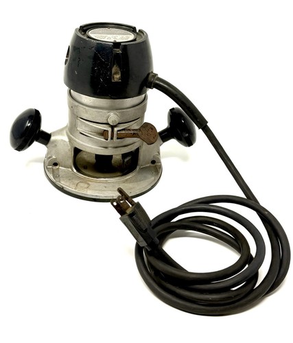 Vintage craftsman router - vintage,
