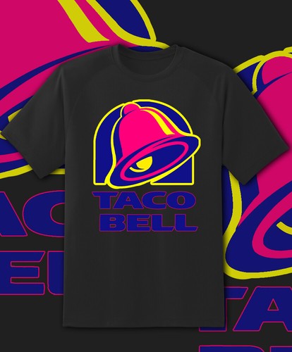 Taco bell main logo - bell, 6