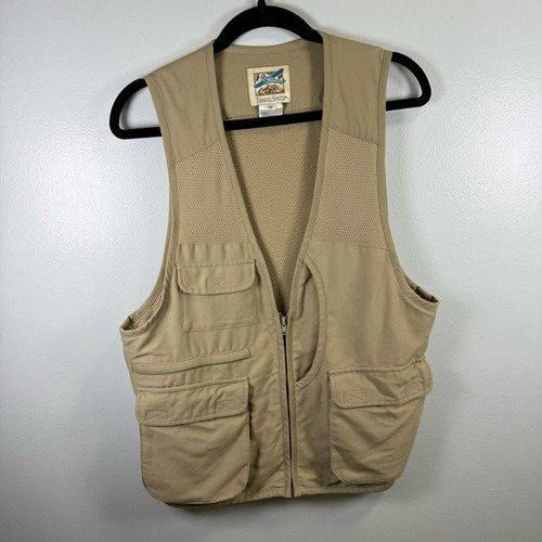Travelsmith mens khaki nylon - mens,