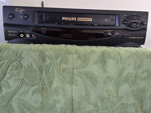 Philips magnavox head - magnavox, 4