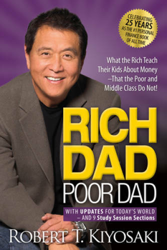 Rich dad poor what - poor, dad: