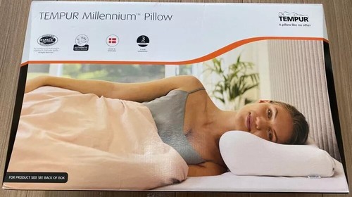 Tempur genuine memory foam - tempur,