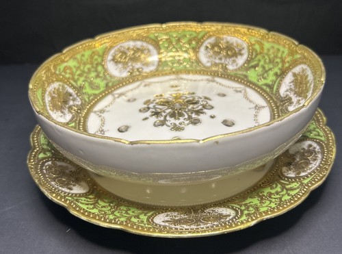 Antique rare old noritake art - antique,