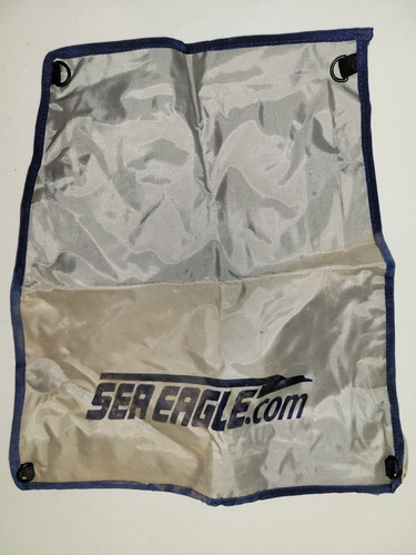 Sea eagle stow pouch - sea,