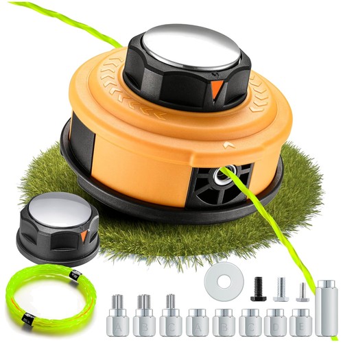 Universal weed wacker head kit - weed,