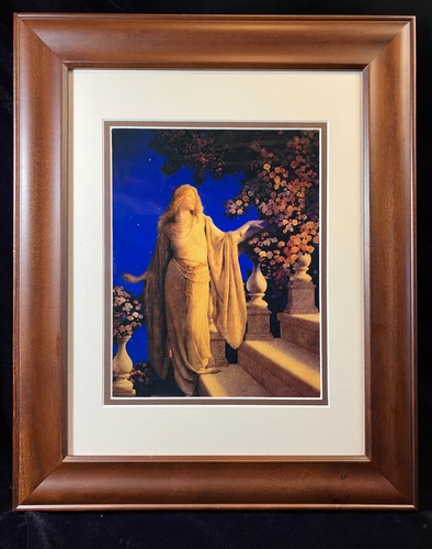 Art print framed maxfield - framed,