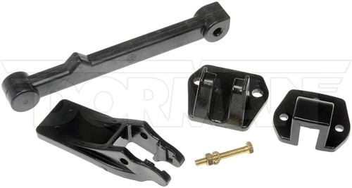 Hood latch assembly right - assembly, fits