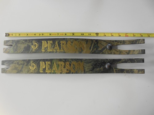 Used pearson warrior compound - used,