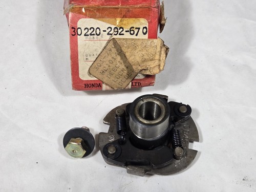 Nos honda spark advancer - honda,