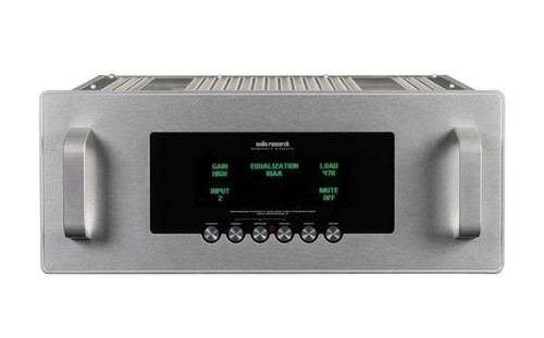 Audio research reference phono - research,