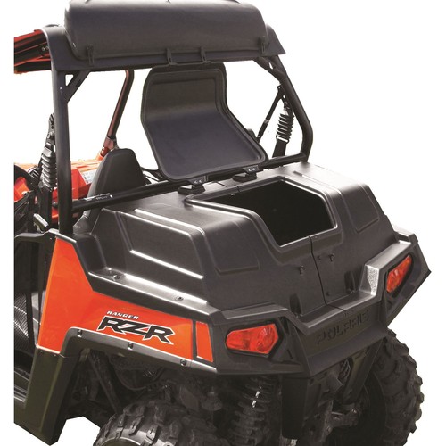 Open trail utv - bed, cover