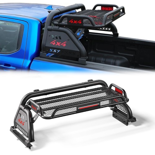 Truck bed roll bar - bed,