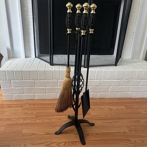 Vintage wrought iron - wrought,