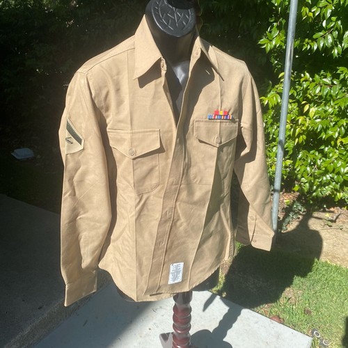Usmc khaki shade long - khaki,
