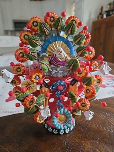 Fabulous mexican folk art - mexican,