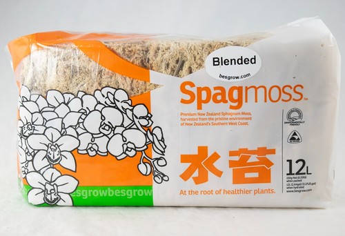 Premium new zealand - premium, sphagnum