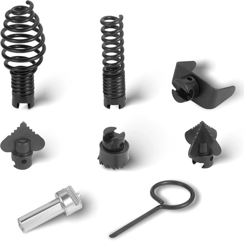 8pcs drain snake drill - drain,