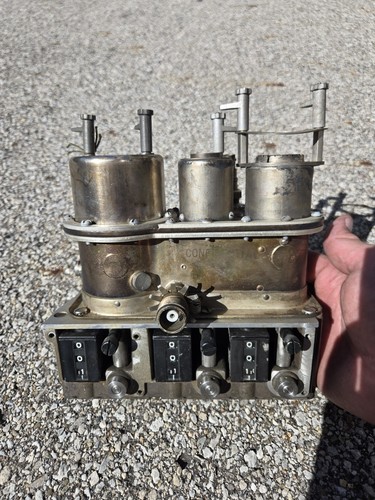 Vintage apx radar iff - an/apx-6,