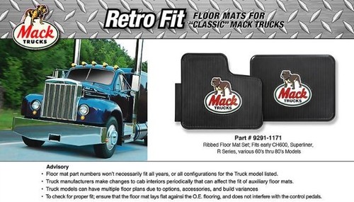 Mack truck oem - truck,