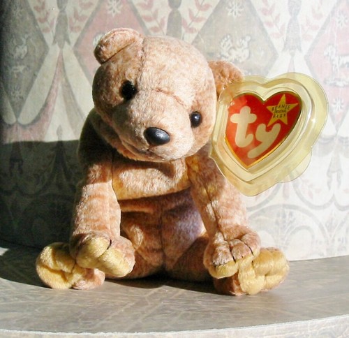 Super cute beanie baby - super,